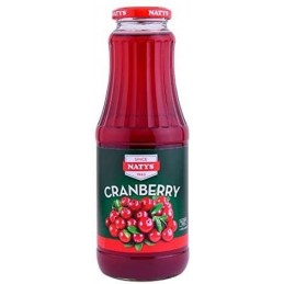 Naty's Cranberry 100 cl...