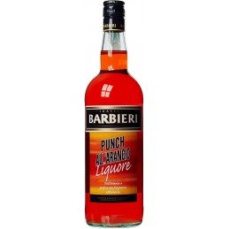 Punch Barbieri Arancio 100 cl
