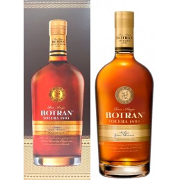 Rum Botran Solera 1893 70...