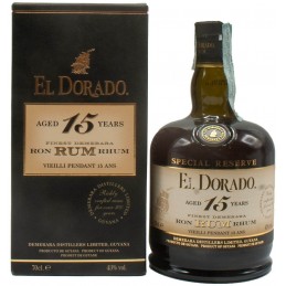 Rum El Dorado 15 anni 70 cl...