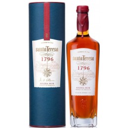 Rum santaTeresa 1796, 70...