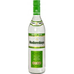 Vodka Moskovskaya 1 lt...