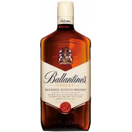 Whisky Ballantines 1 L
