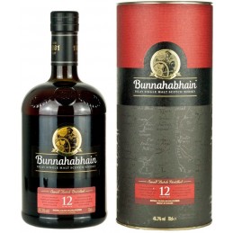 Whisky Bunnahabhain 12...