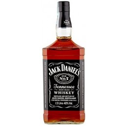 Whiskey Jack Daniel's 1,5 L...