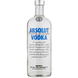 Vodka Absolut 1 lt