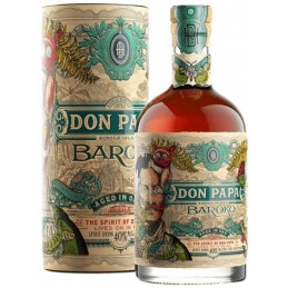 Rum Don Papa Baroko 70 cl...