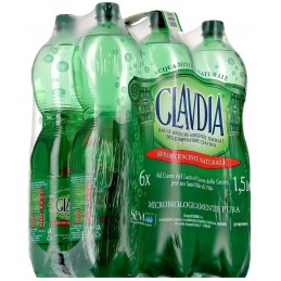 Acqua Claudia 1,5 L x 6 bt...