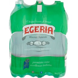 Acqua Egeria 1,5 L x 6 bt...