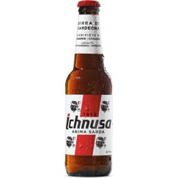 Birra Ichnusa 66 cl...