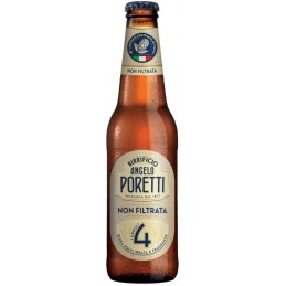 Birra Poretti 4 luppoli 33...