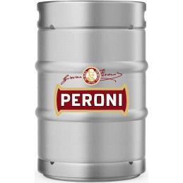 Fusto birra Peroni 16 lt...