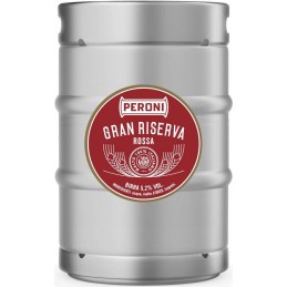 Fusto birra Peroni Gran...
