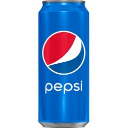Pepsi cola 33 cl lattina