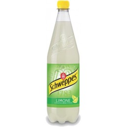 Schweppes Limone 1 L PET