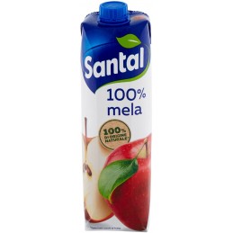 Succo di frutta Santàl 100%...