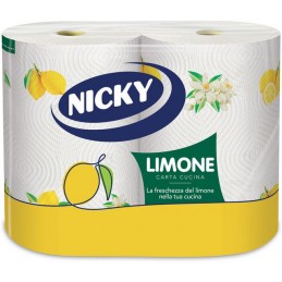 Asciugoni Nicky limone 2...