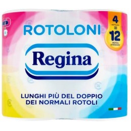 Carta igienica Rotoloni...