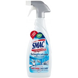 Detersivo Smac spray...