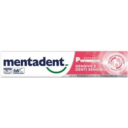 Dentifricio Mentadent 75 ml...
