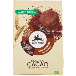 Alce Nero Frollini cacao...