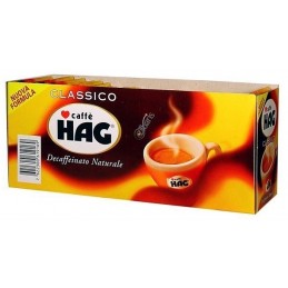 Caffè in cialde Hag 6,3 g x...