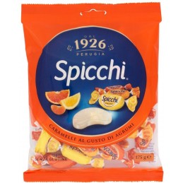 Caramelle Fida Spicchi 175...