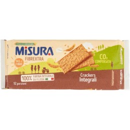 Crackers Misura 396 g...