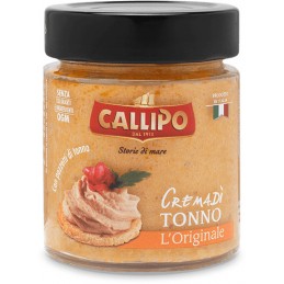 Crema di tonno Callipo...