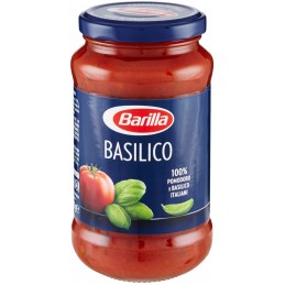 Sugo Barilla 400 g al basilico