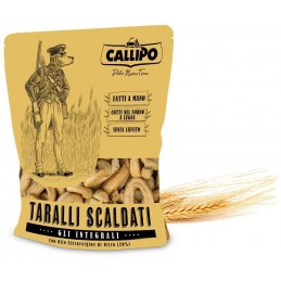 Taralli scaldati Callipo...