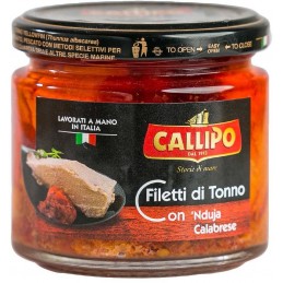 Tonno Callipo filetti don...