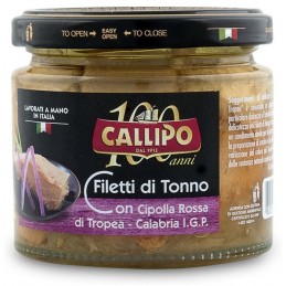 Tonno Callipo filetti tonno...