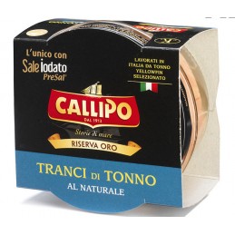 Tonno Callipo Riserva Oro...