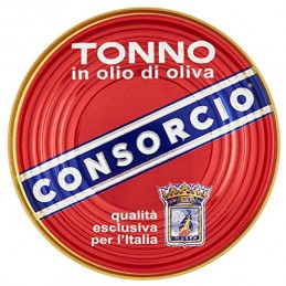 Tonno Consorcio 111 g in...