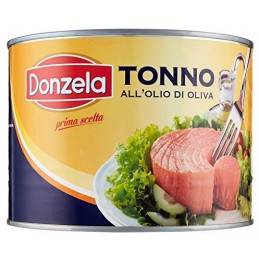 Tonno Donzela 1,73 kg in...