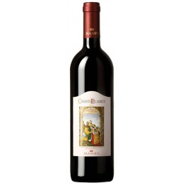 Vino rosso Chianti Classico...