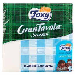 Tovaglioly Foxy GranTavola...