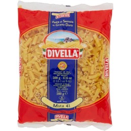 Pasta mista Divella 500 g n 41