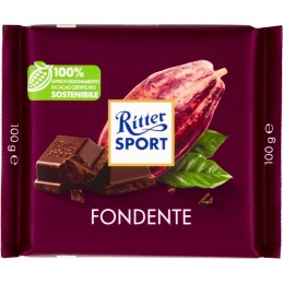 Cioccolata Ritter 100 g...