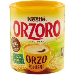 Orzo solubile Orzoro Nestlé...