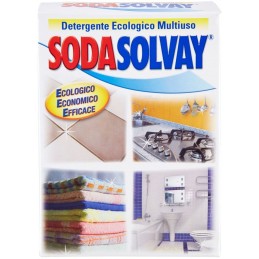 Soda Solvay 1 kg
