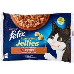 Bustine gatto Felix...