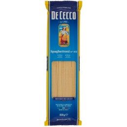 Spaghettoni De Cecco 500 g...