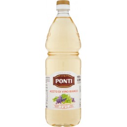 Aceto di vino bianco Ponti...