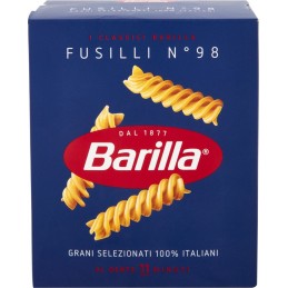 Fusilli Barilla 500 g n.98