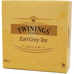 Tè Twinings Nero Earl Grey...