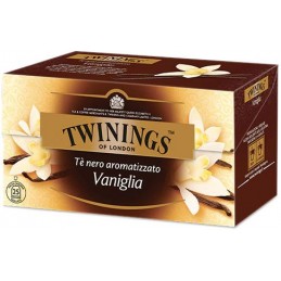 Tè Twinings Nero Vaniglia...