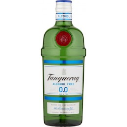 Gin Tanqueray 70 cl zero...