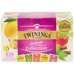 Infusi Twinings Collection...